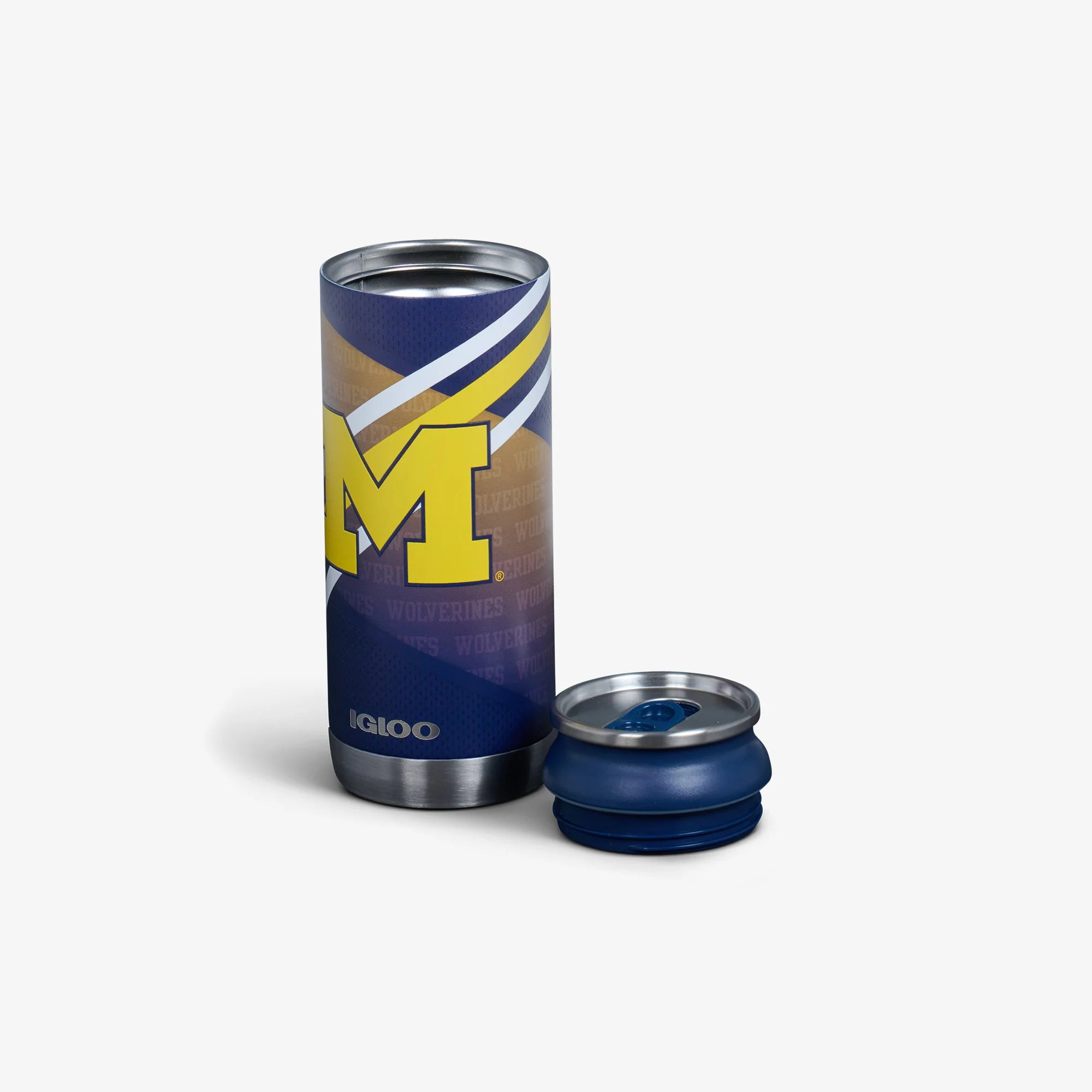 Igloo Durable University of Michigan 16 Oz Can - Image 4