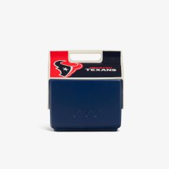 Igloo Durable Houston Texans Little Playmate 7 Qt Cooler