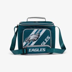 Igloo Durable Philadelphia Eagles Square Lunch Cooler Bag