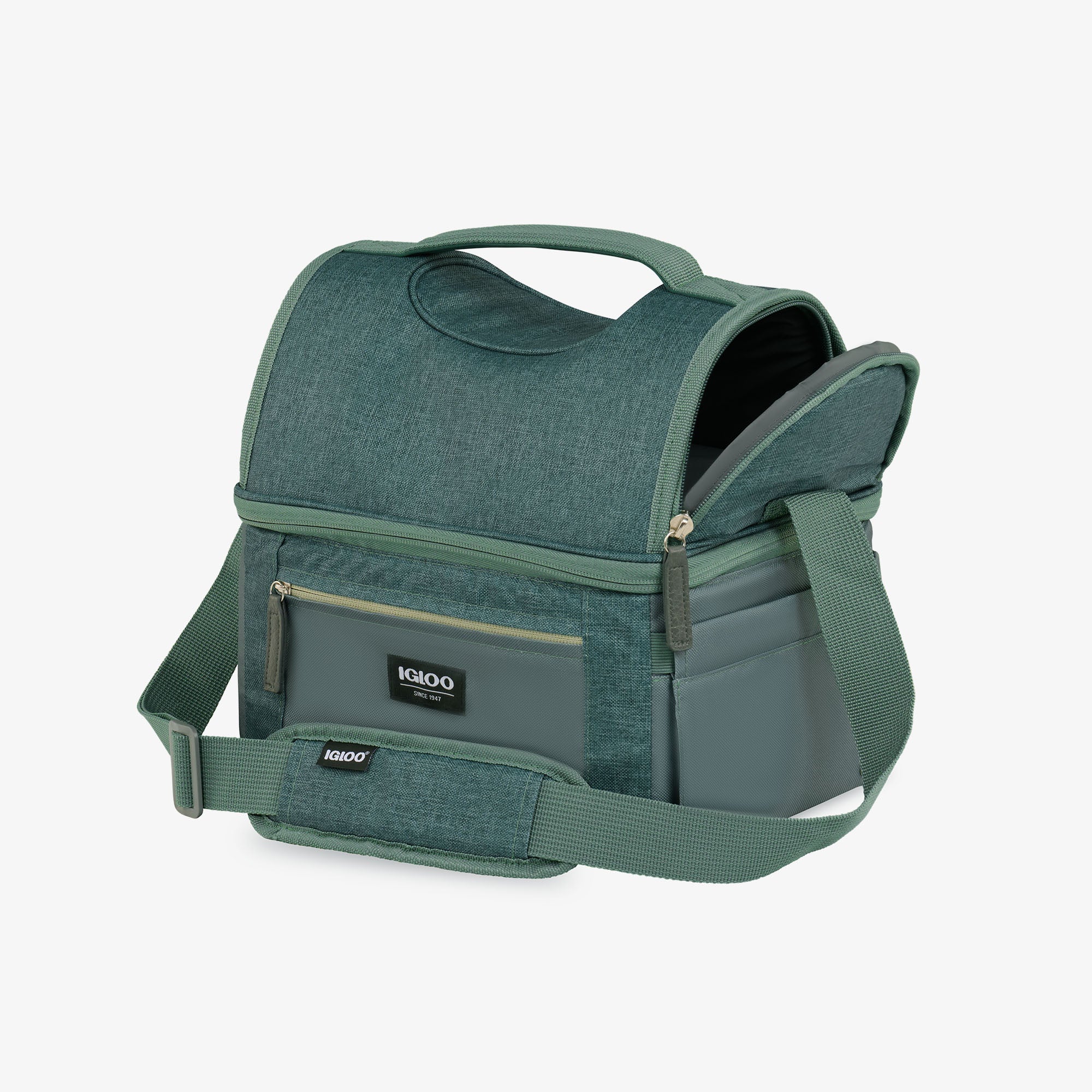 Igloo Durable Everyday Lunch Pail Cooler Bag - Image 4