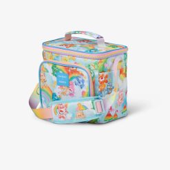 Alternative view of Igloo Durable The Care Bears Clouds Square Lunch Bag