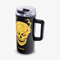 Alternative view of Igloo Durable WWE Stone Cold Steve Austin Smoking Skull 1L Beer Mug