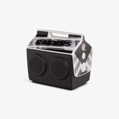 Alternative view of Igloo Durable Las Vegas Raiders KoolTunes