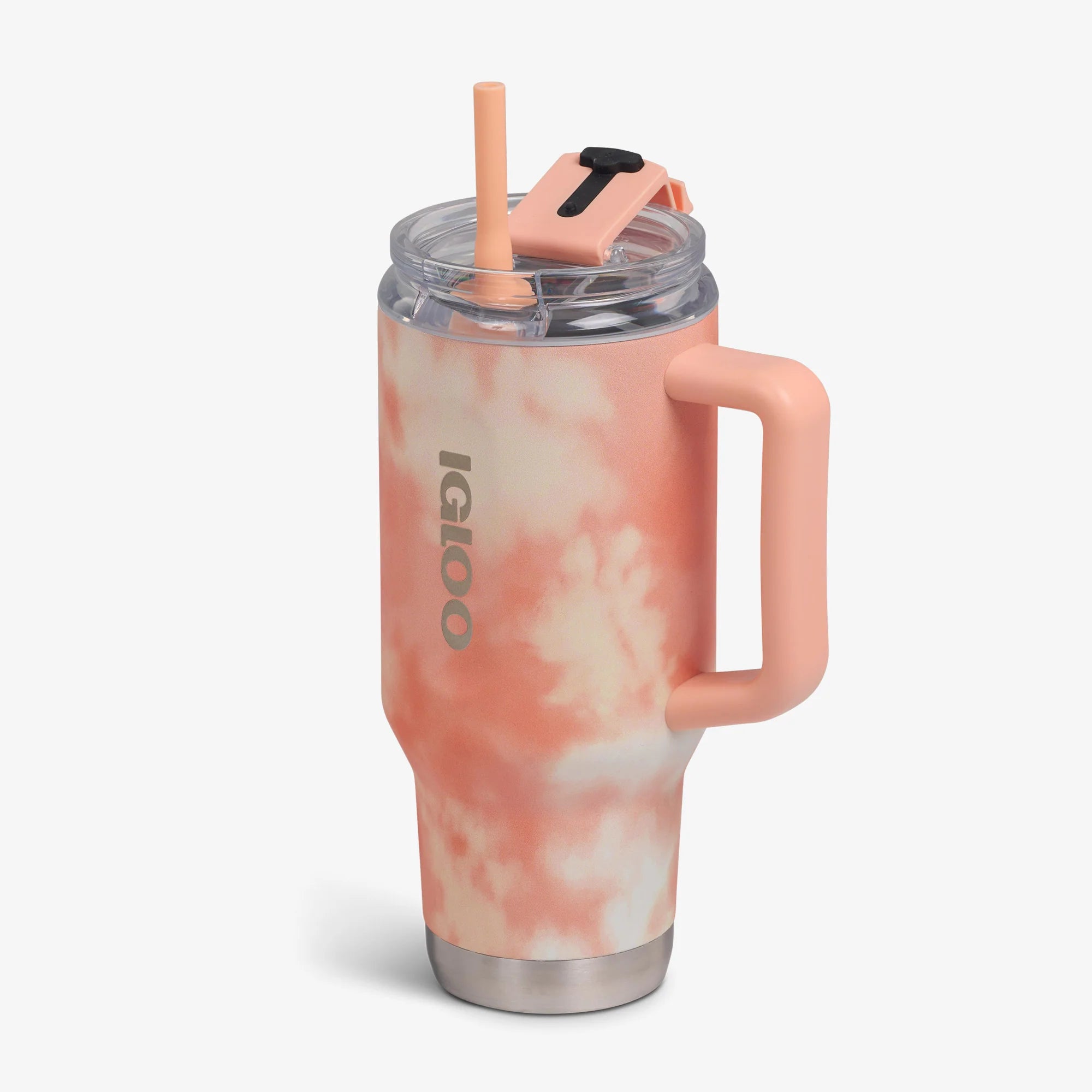 Igloo Durable 32 Oz Flip n Sip Travel Mug - Image 24