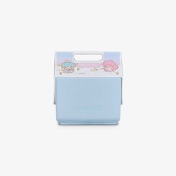 Igloo Durable Sanrio Little Twin Stars Little Playmate 7 Qt Cooler