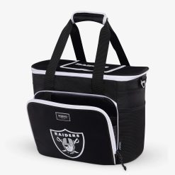 Alternative view of Igloo Durable Las Vegas Raiders Tailgate Tote