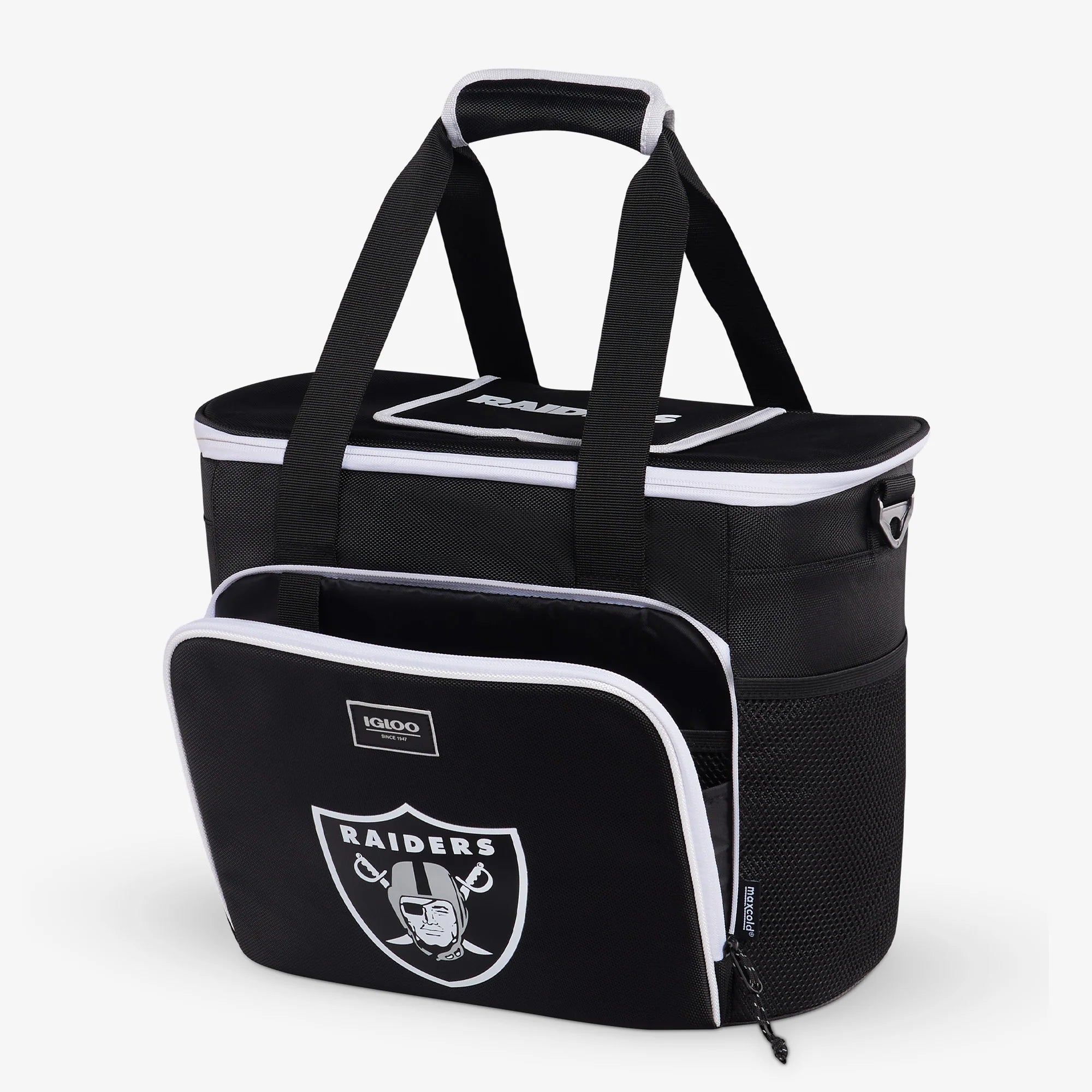 Igloo Durable Las Vegas Raiders Tailgate Tote - Image 2