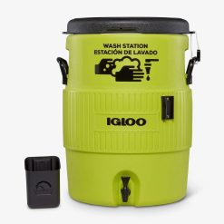 Alternative view of Igloo Durable 10 Gallon Handwash Station