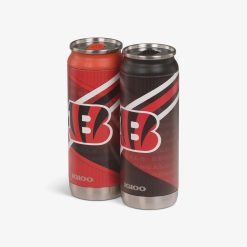 Alternative view of Igloo Durable Cincinnati Bengals Home & Away 16 Oz Can 2-Pack