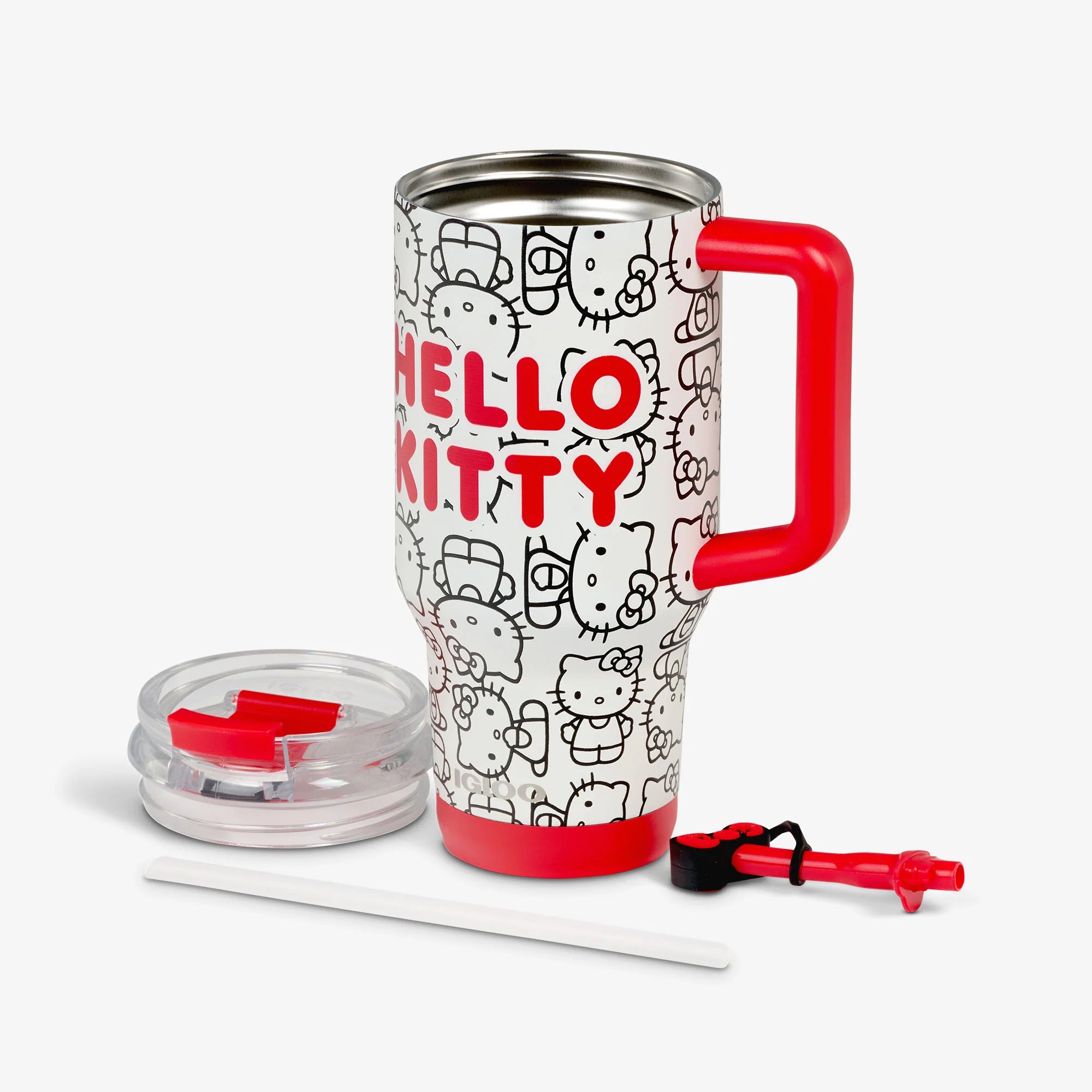 Igloo Durable Hello Kitty Classic 32 Oz Travel Mug - Image 3