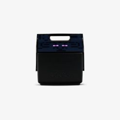 Igloo Durable Minecraft Enderman Little Playmate 7 Qt Cooler