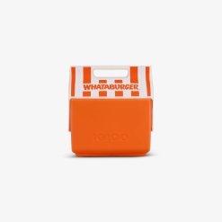 Igloo Durable Whataburger Whatacooler Little Playmate 7 Qt Cooler