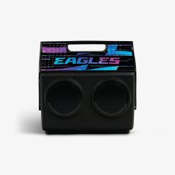 Igloo Durable NFL Neon Philadelphia Eagles KoolTunes