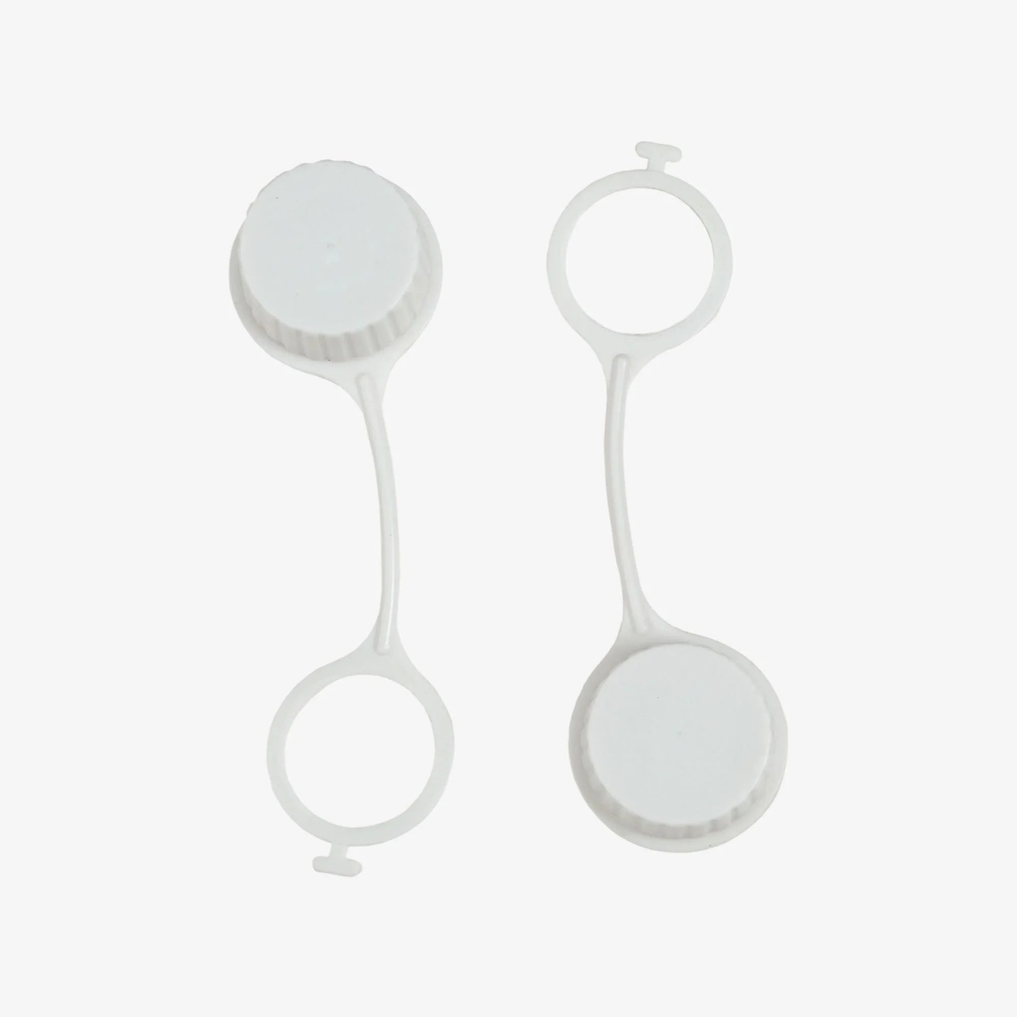 Igloo Durable Threaded Drain Plug Caps With Plastic Tether