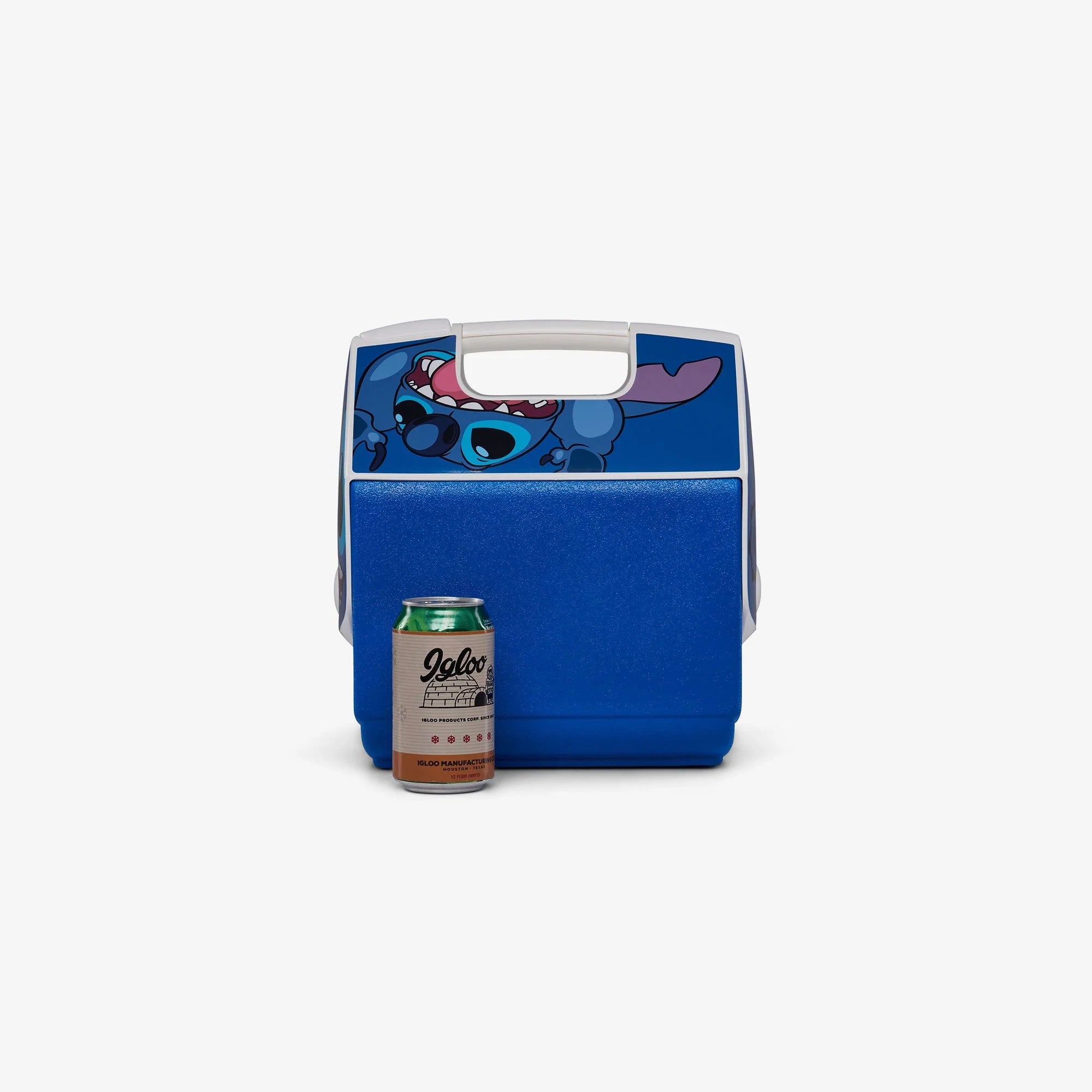 Igloo Durable Disney Lilo & Stitch Playmate Pal 7 Qt Cooler - Image 5