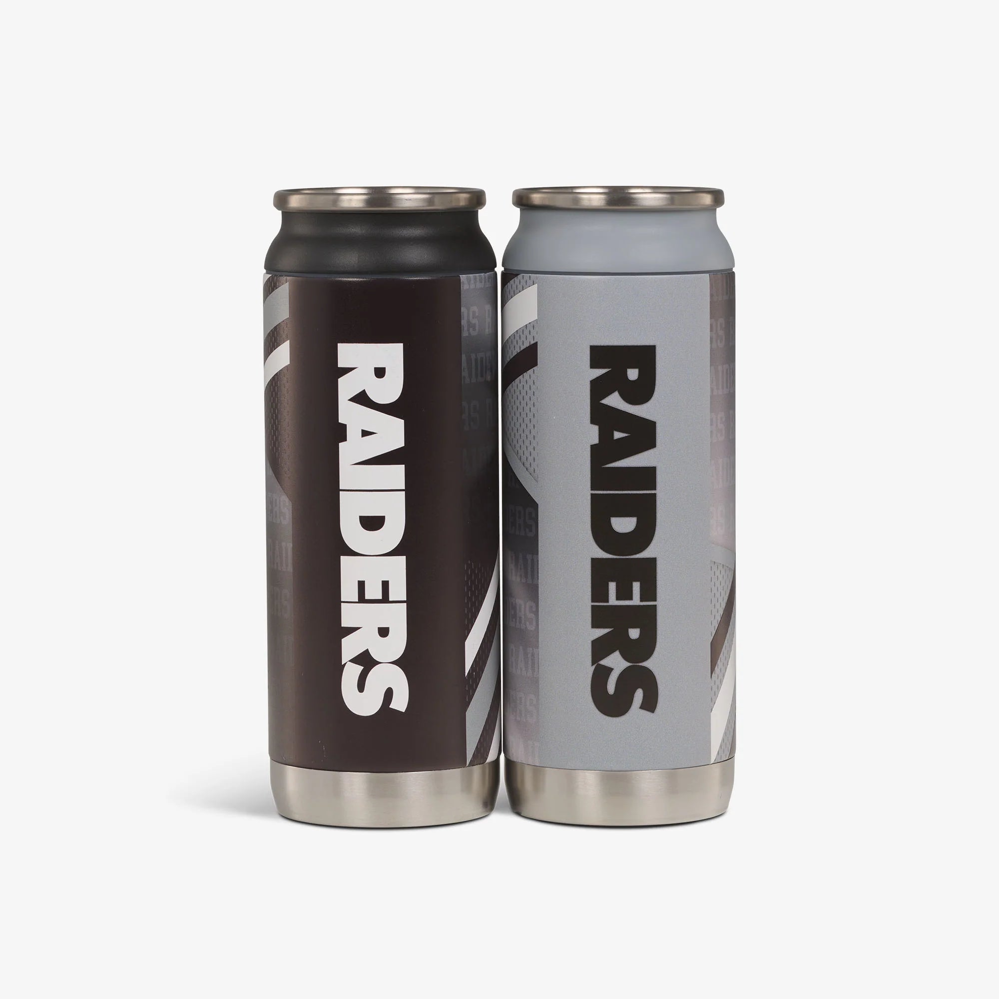 Igloo Durable Las Vegas Raiders Home & Away 16 Oz Can 2-Pack - Image 3