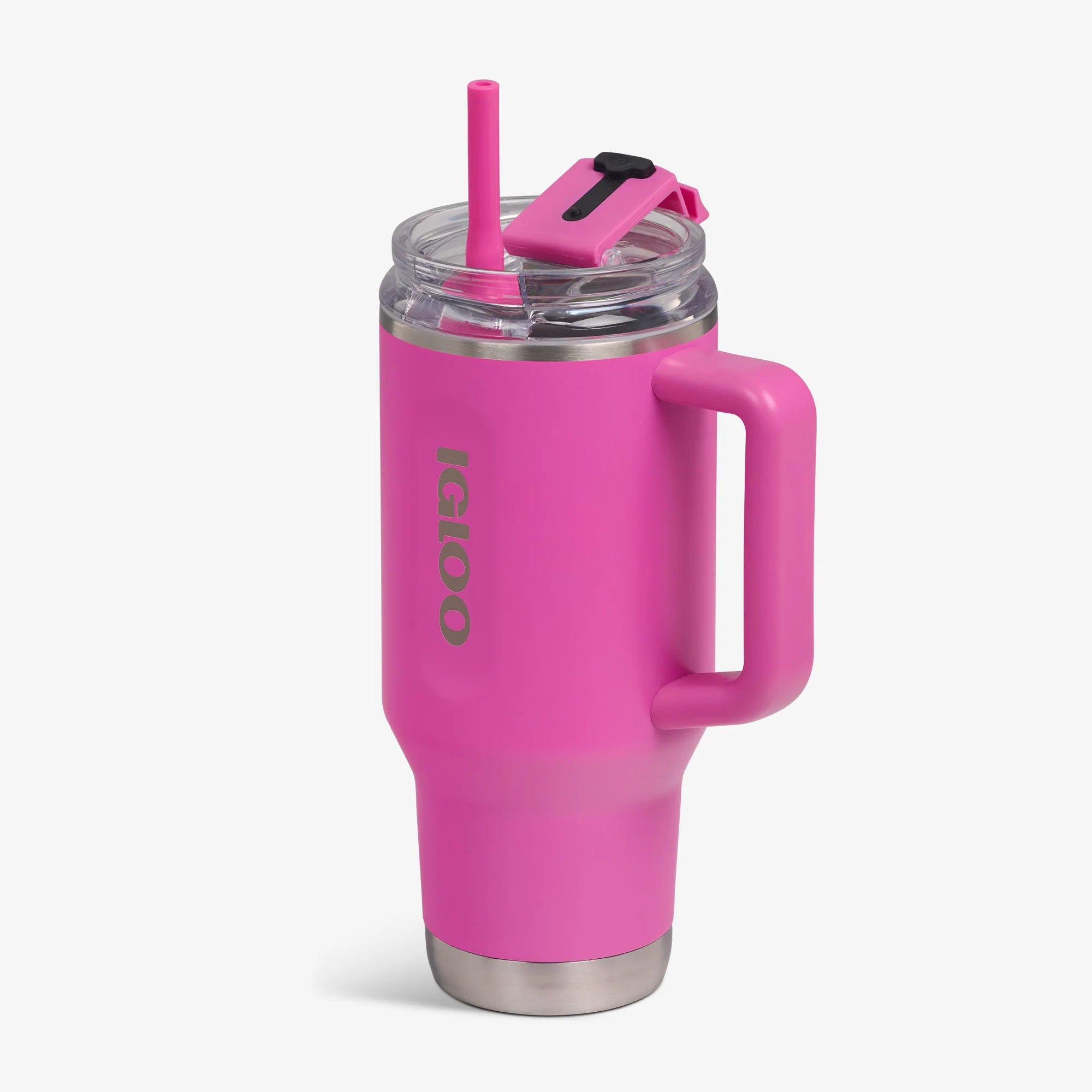 Igloo Durable 32 Oz Flip n Sip Travel Mug - Image 88