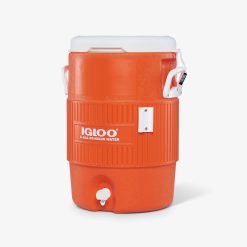 Alternative view of Igloo Durable 5 Gallon Seat Top Water Jug Without Cup Dispenser