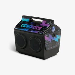 Alternative view of Igloo Durable NFL Neon Dallas Cowboys KoolTunes