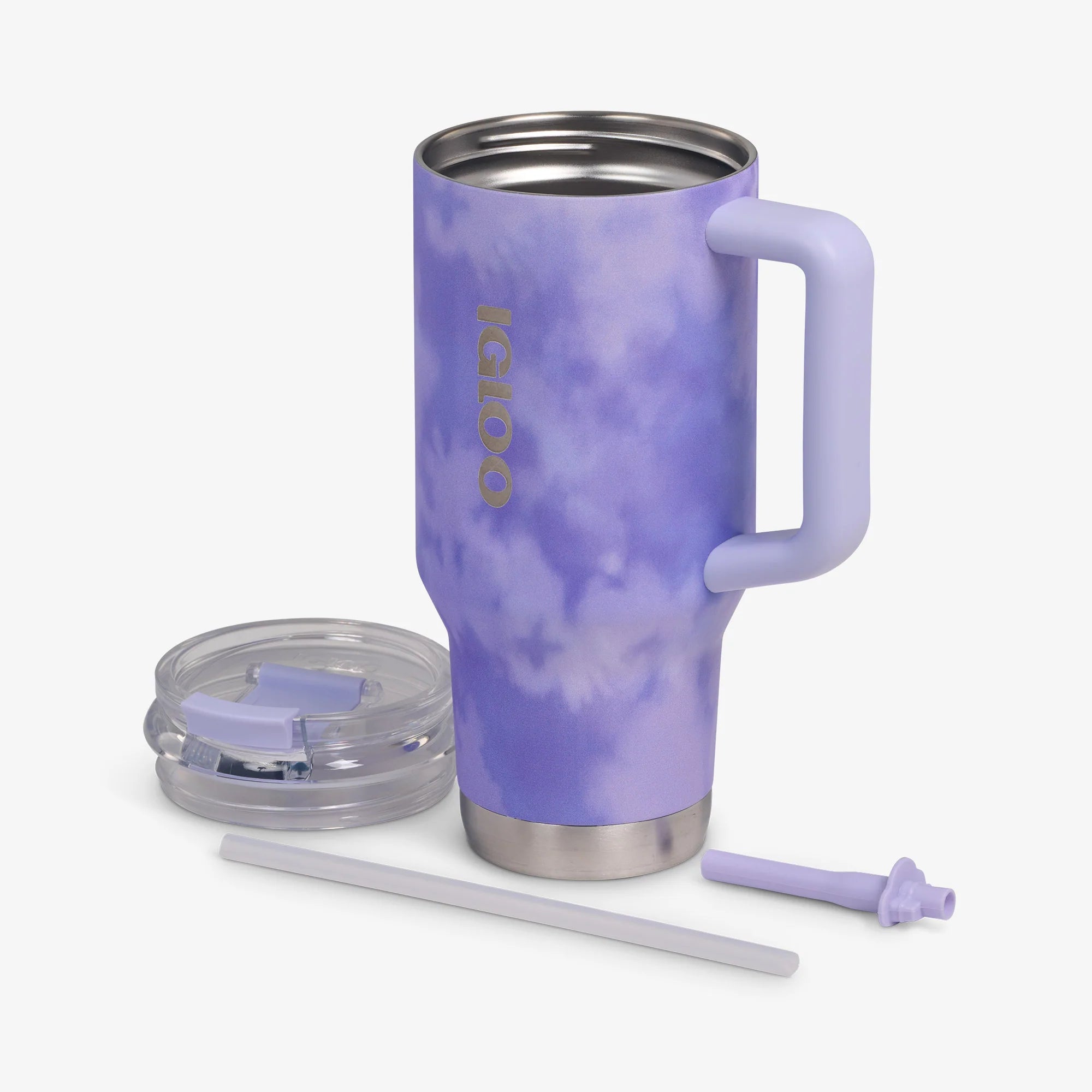 Igloo Durable 32 Oz Flip n Sip Travel Mug - Image 13