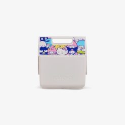Igloo Durable Hello Kitty and Friends BFF Little Playmate 7 Qt Cooler