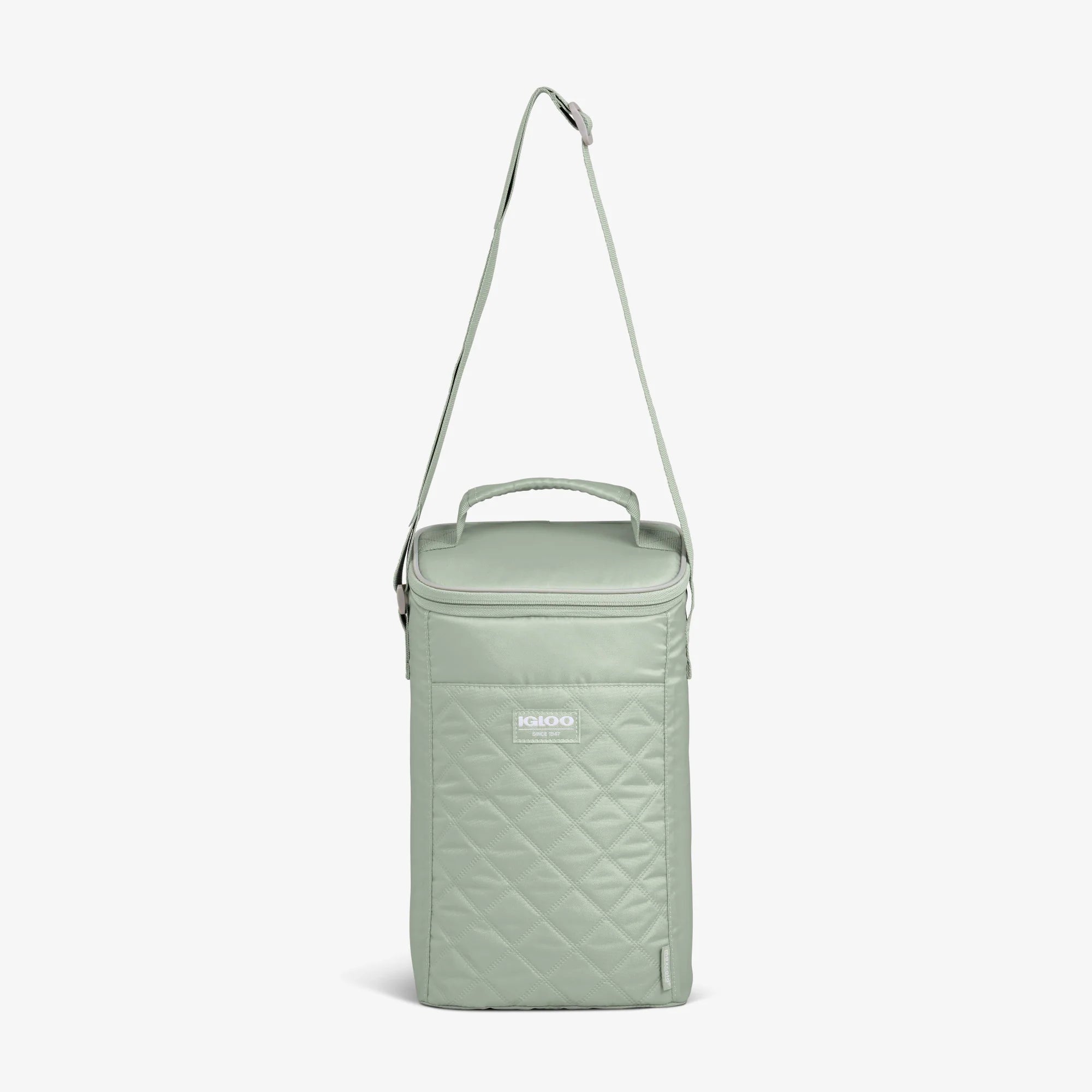 Igloo Durable MaxCold DUO Vertical Crossbody Cooler Bag - Image 3
