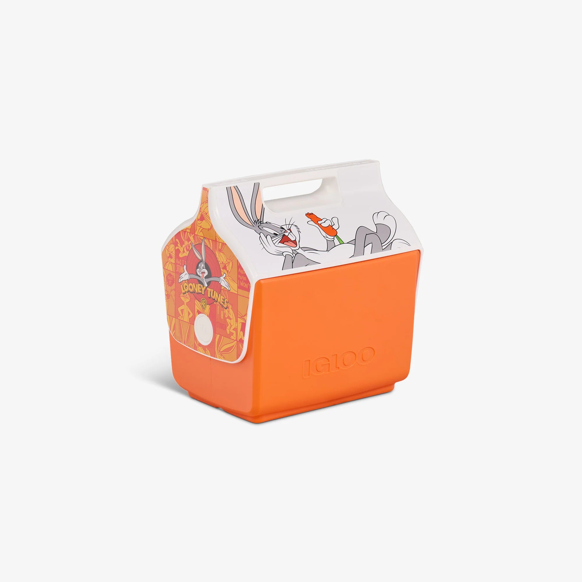 Igloo Durable Bugs Bunny Little Playmate 7 Qt Cooler - Image 4
