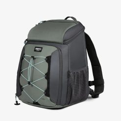 Alternative view of Igloo Durable MaxCold Voyager 30-Can Backpack