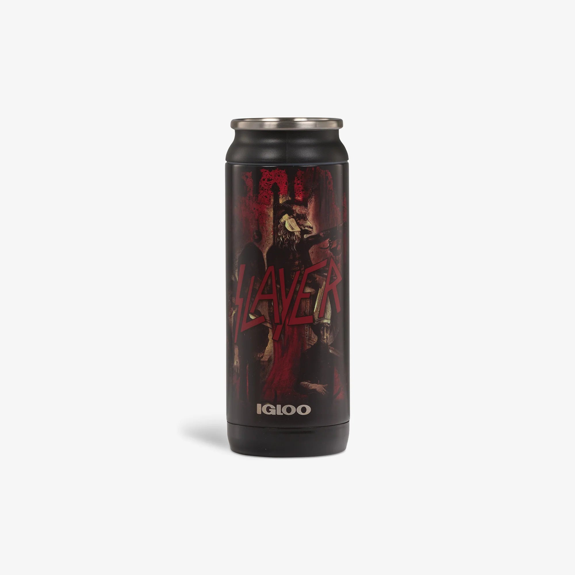 Igloo Durable Slayer Reign in Blood 16 Oz Can
