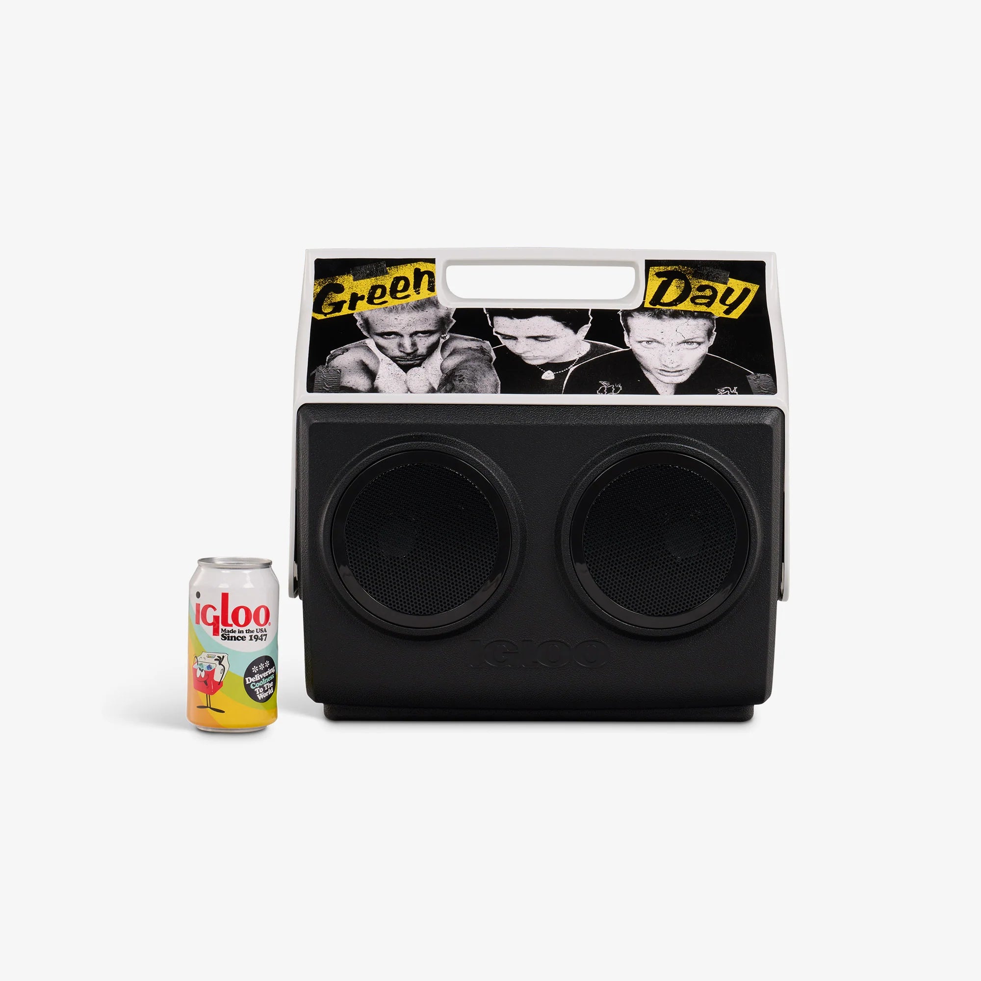 Igloo Durable Green Day Nimrod KoolTunes - Image 7