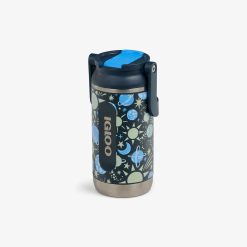 Alternative view of Igloo Durable Kids Lunch Glow 12 Oz Sipper Bottle