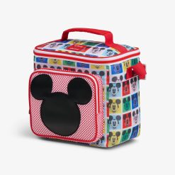 Alternative view of Igloo Durable Disney Mickey Mouse Pop Art Square Lunch Cooler Bag