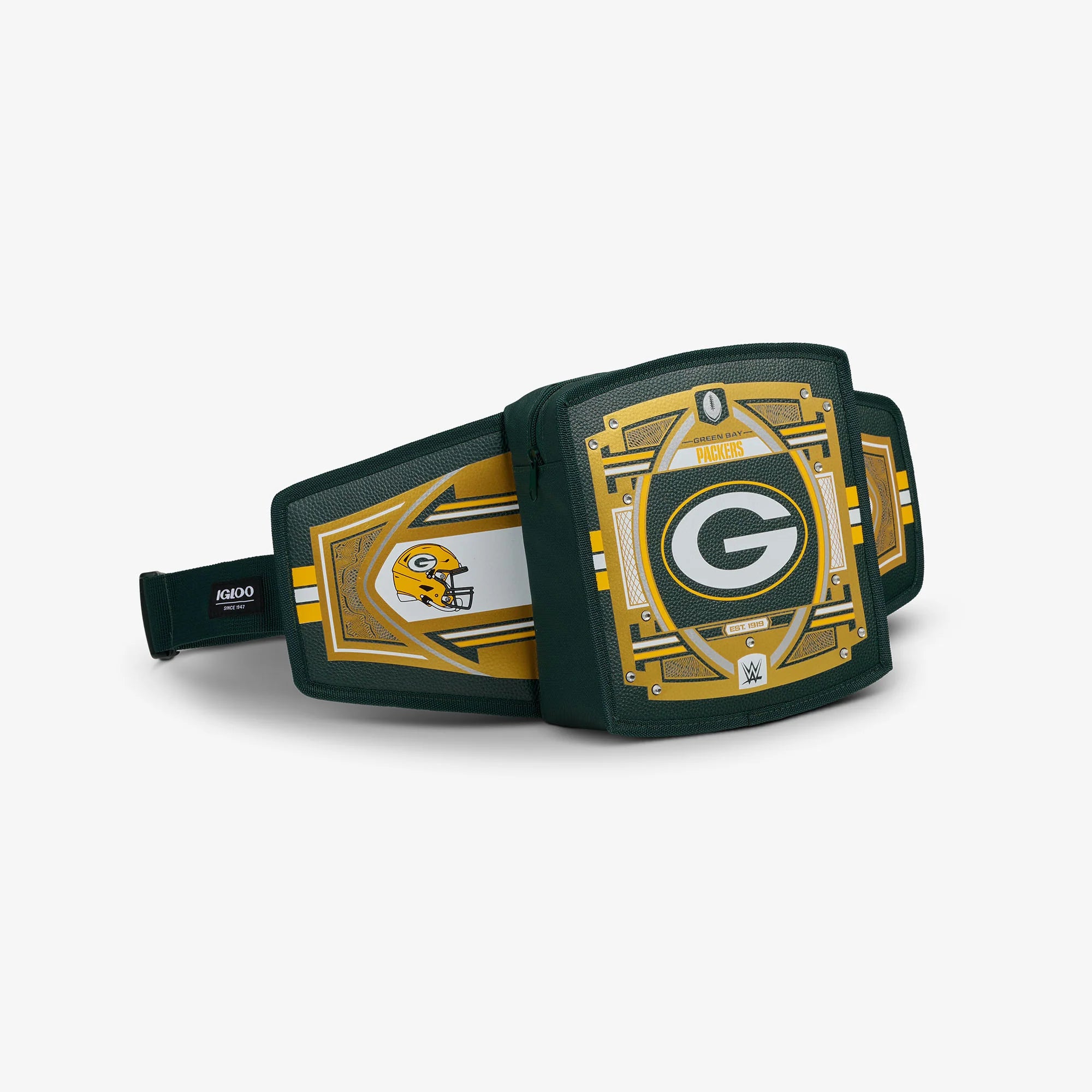 Igloo Durable NFL WWE Cooler Fanny Pack - Image 116