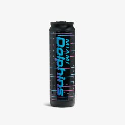 Alternative view of Igloo Durable NFL Neon Miami Dolphins 20 Oz Flip n Sip Tumbler