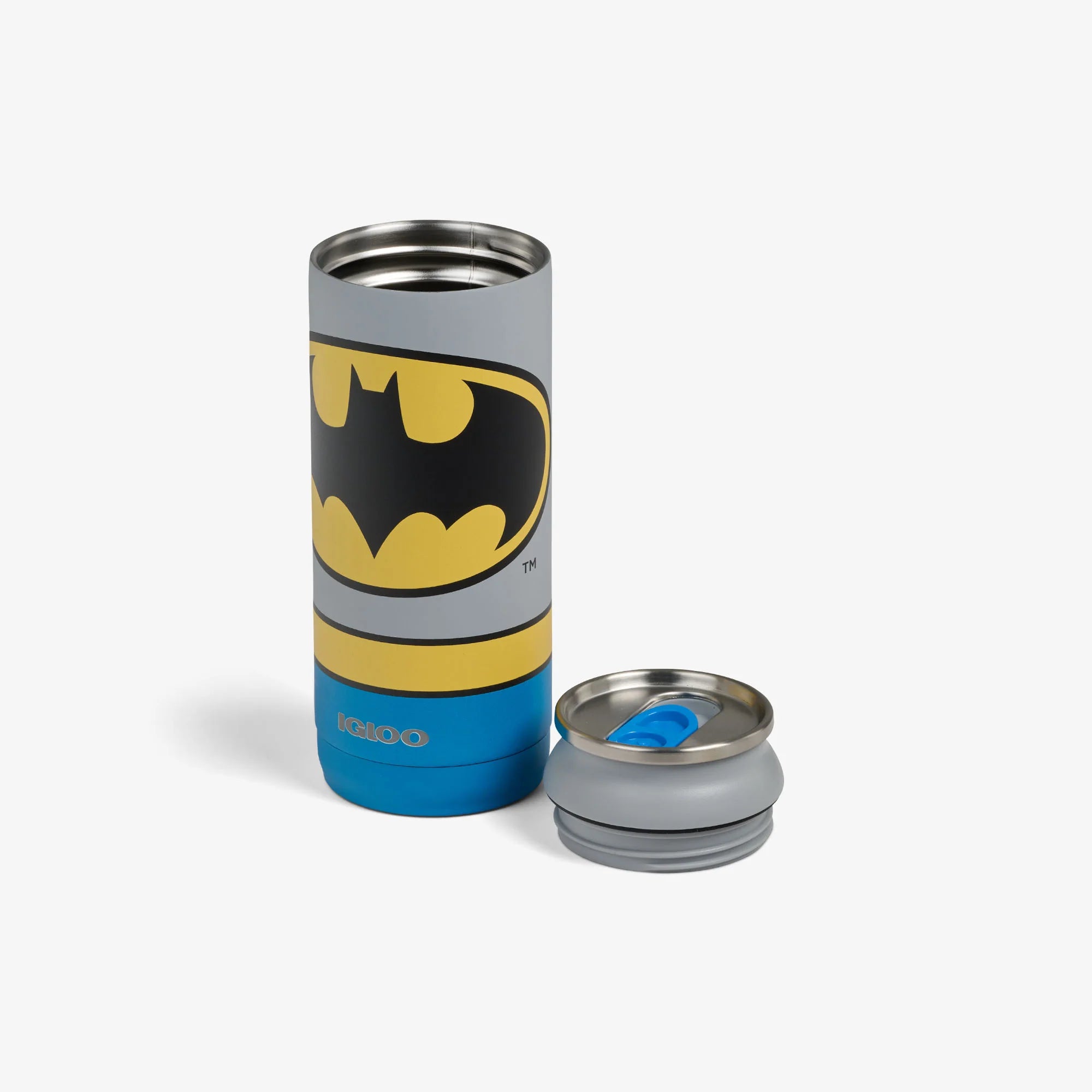 Igloo Durable DC Super Heroes Batman 16 Oz Can - Image 3