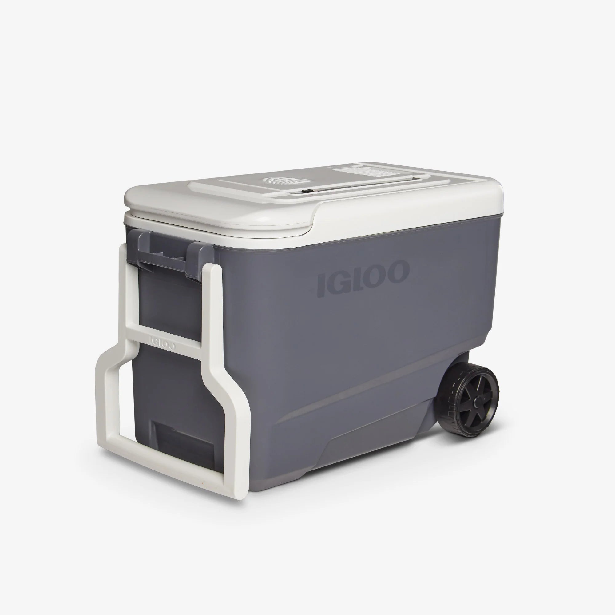 Igloo Durable Versatemp 35 Qt Wheeled Electric Cooler - Image 7
