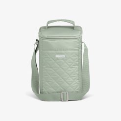 Igloo Durable MaxCold DUO Vertical Crossbody Cooler Bag