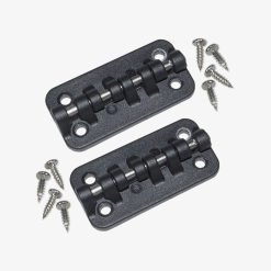 Igloo Durable Hybrid Stainless Steel/Plastic Hinges Universal Fit