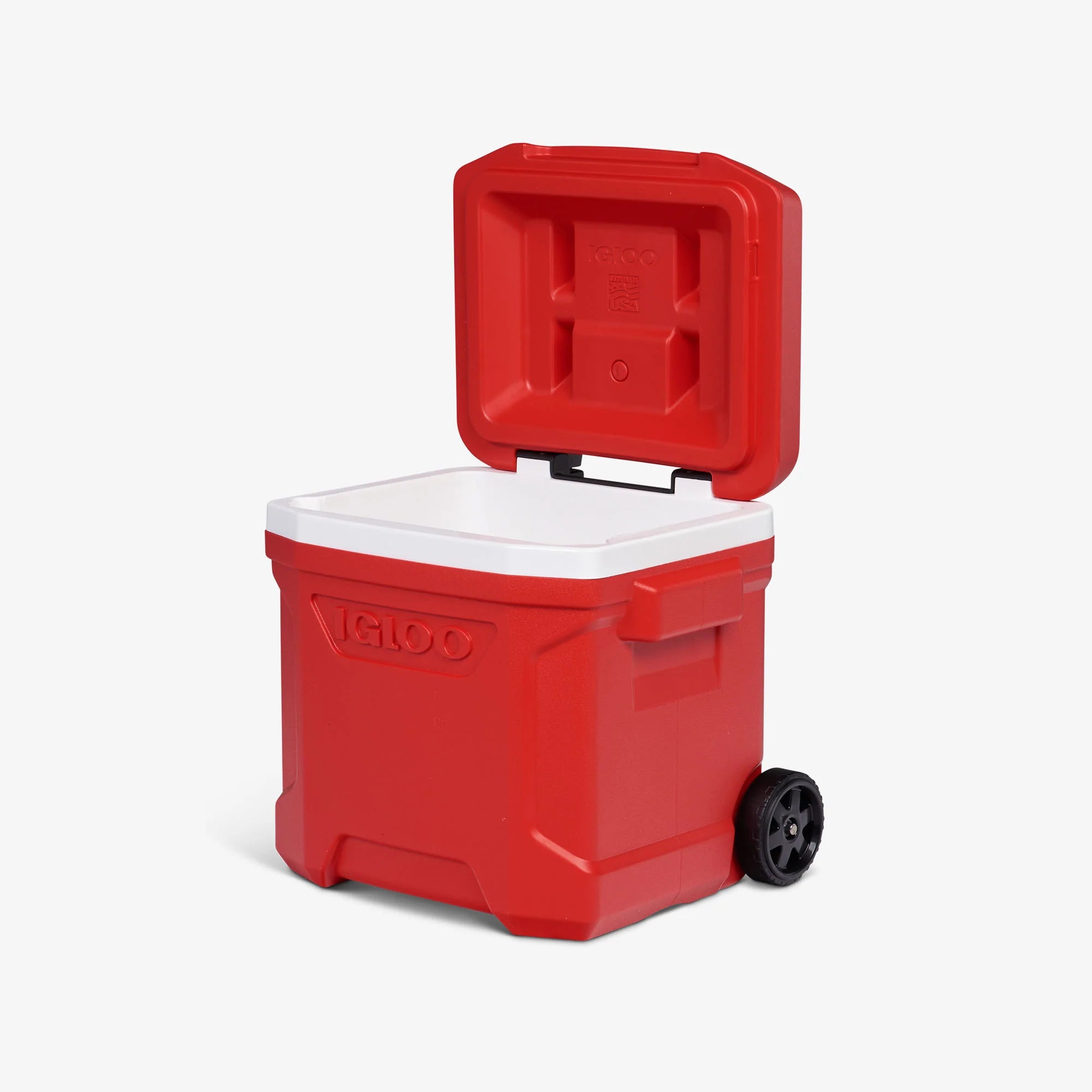 Igloo Durable Profile II 16 Qt Roller Cooler - Image 9