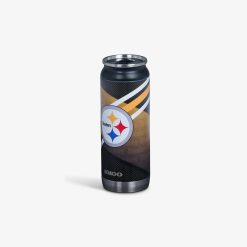 Alternative view of Igloo Durable Pittsburgh Steelers 16 Oz Can