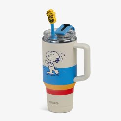 Alternative view of Igloo Durable Snoopy Disco Party 32 Oz Travel Mug