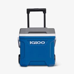 Igloo Durable Latitude 16 Qt Roller Cooler