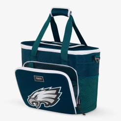 Alternative view of Igloo Durable Philadelphia Eagles Tailgate Tote