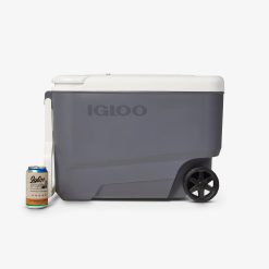Alternative view of Igloo Durable Versatemp 35 Qt Wheeled Electric Cooler