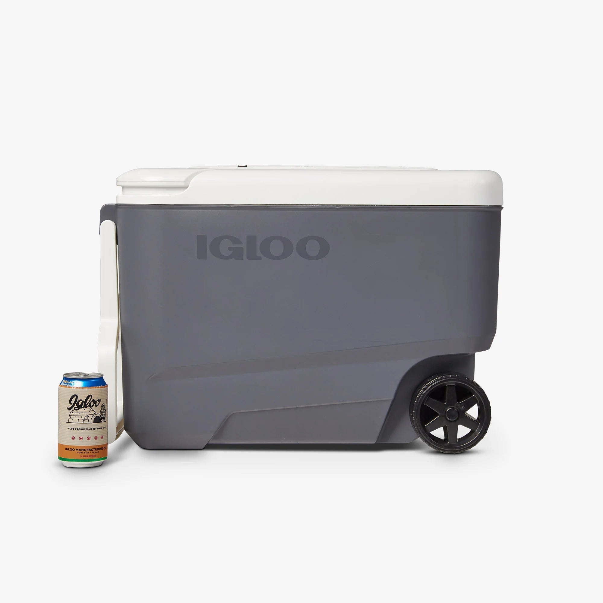 Igloo Durable Versatemp 35 Qt Wheeled Electric Cooler - Image 2