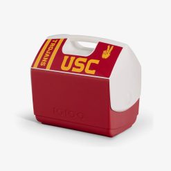 Alternative view of Igloo Durable University of Southern California Playmate Elite 16 Qt Cooler
