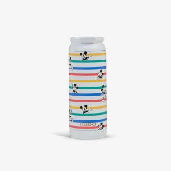Igloo Durable Disney Mickey Mouse Stripe 16 Oz Flip n Sip Tumbler
