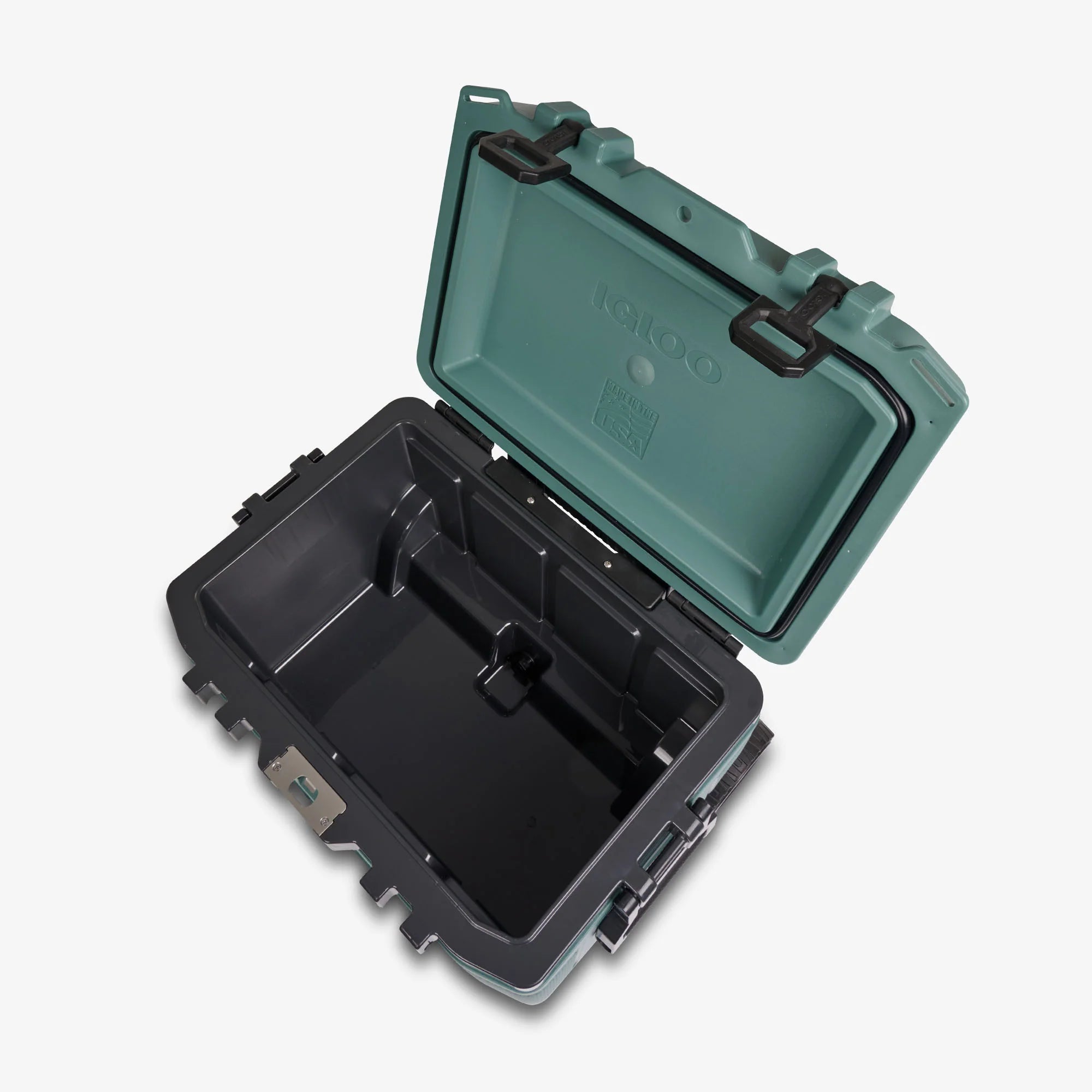 Igloo Durable Trailmate 52 Qt Roller Cooler - Image 23