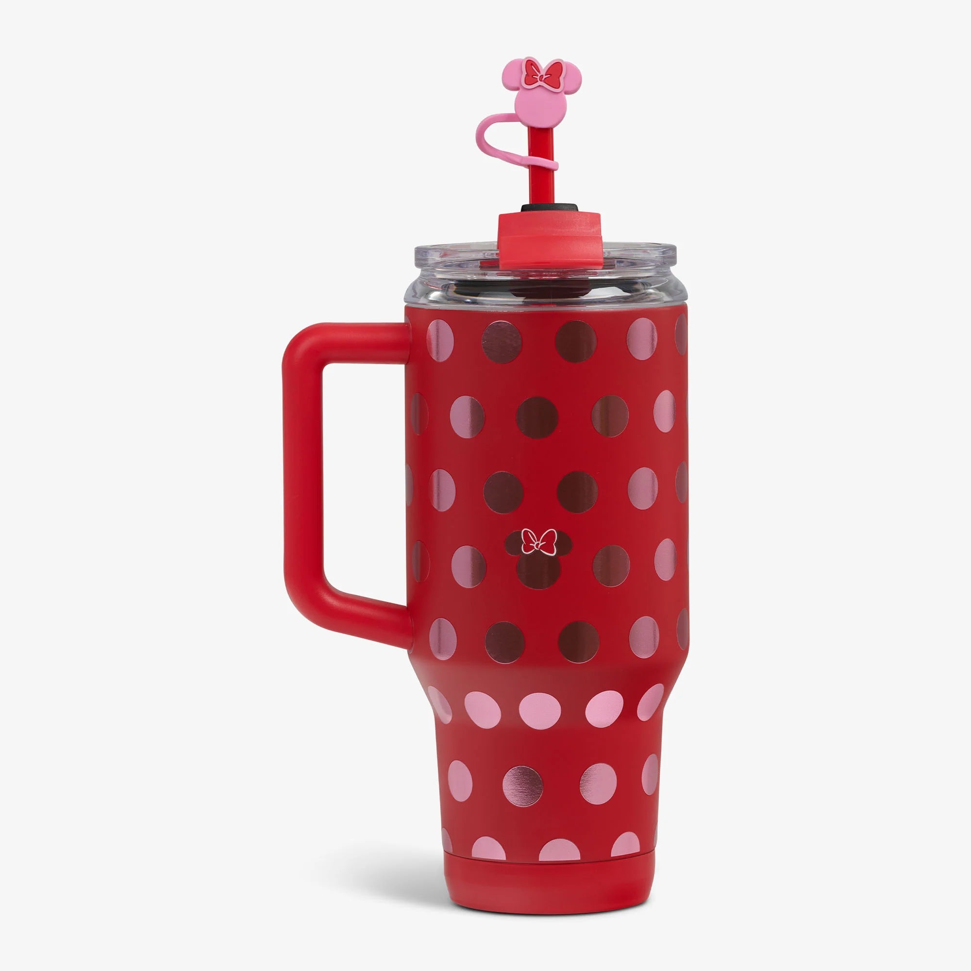 Igloo Durable Disney Minnie Mouse Polka Dots 32 Oz Travel Mug - Image 6