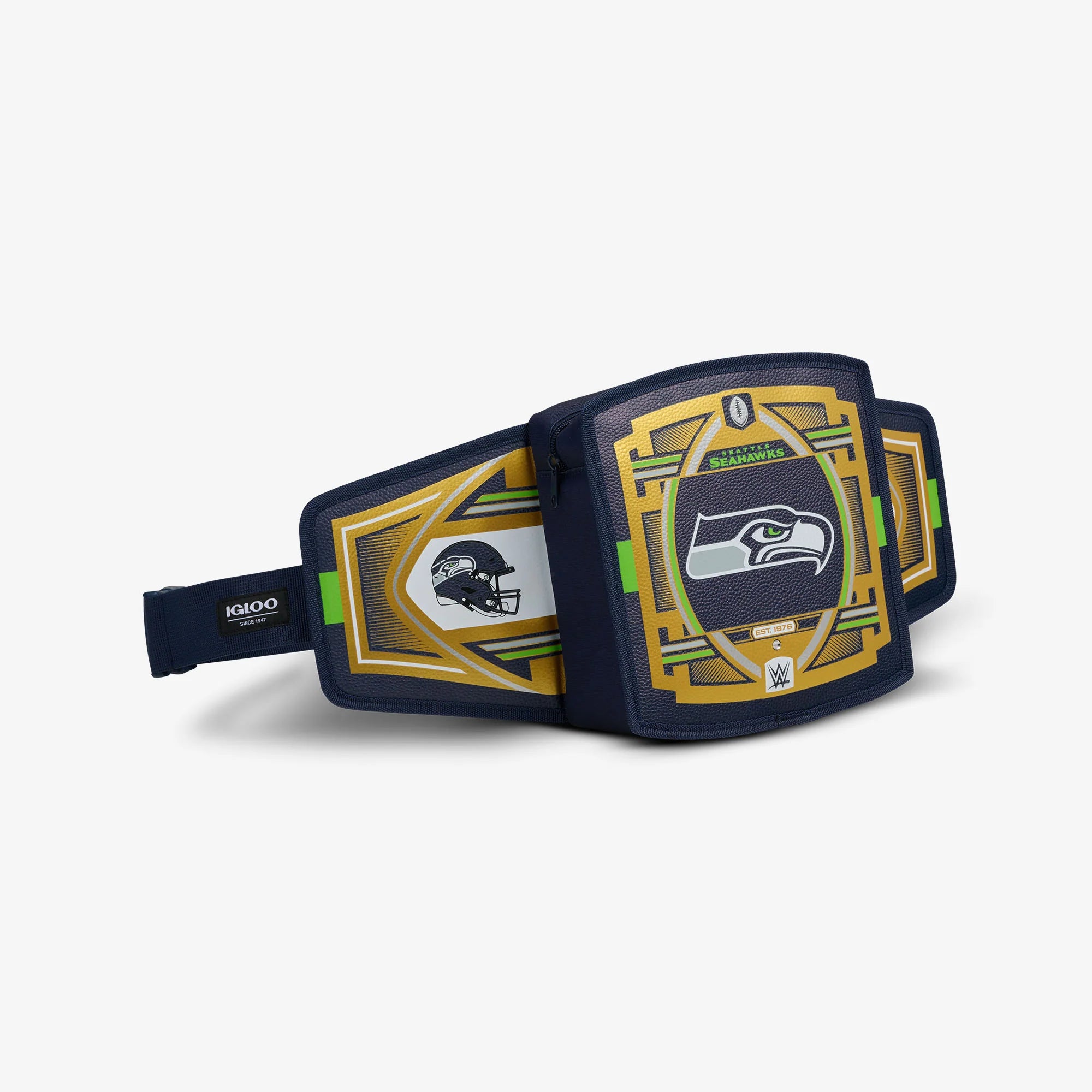 Igloo Durable NFL WWE Cooler Fanny Pack - Image 21